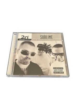 Sublime 20th Century Masters Millennium Collection 2002 MCA/Gasoline Alley